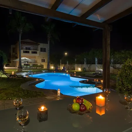 Holiday home Ifigeneia Private Hot Tub Kalathas