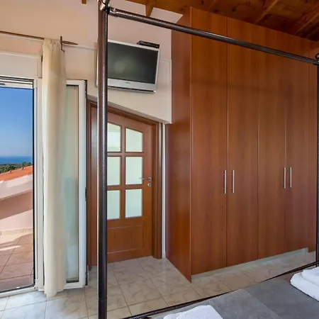 Ifigeneia Private Hot Tub * Kalathas