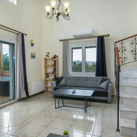Ifigeneia Private Hot Tub Holiday home *