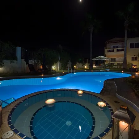 Ifigeneia Private Hot Tub Holiday home *