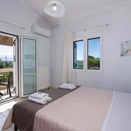 Holiday home Ifigeneia Private Hot Tub Kalathas