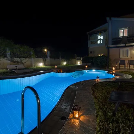 Holiday home Ifigeneia Private Hot Tub Kalathas