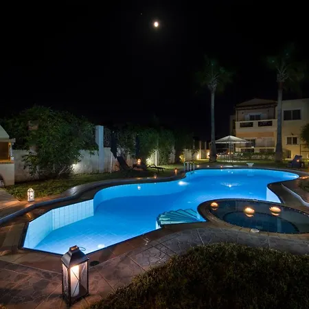 Ifigeneia Private Hot Tub Holiday home Kalathas