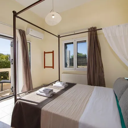 Ifigeneia Private Hot Tub Holiday home Kalathas